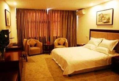 фото отеля Shengke Huisuo Hotel Hefei