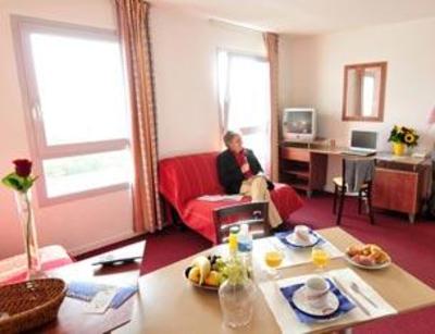 фото отеля Residhotel Lyon Part Dieu