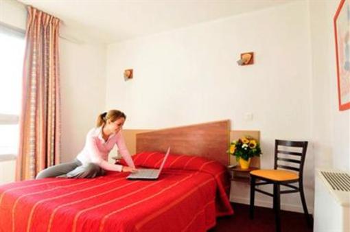 фото отеля Residhotel Lyon Part Dieu