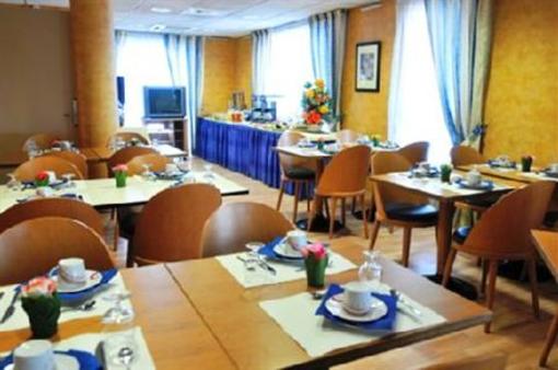 фото отеля Residhotel Lyon Part Dieu