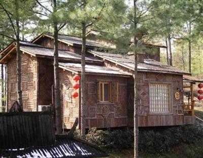 фото отеля Ningguo Enlong Wooden Villa