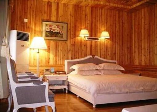 фото отеля Ningguo Enlong Wooden Villa