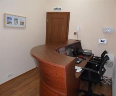 фото отеля Akademika Hostel