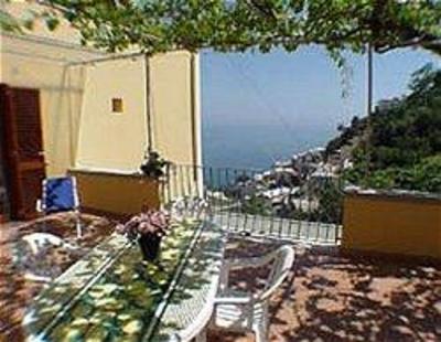 фото отеля Villa Celentano Apartments Positano