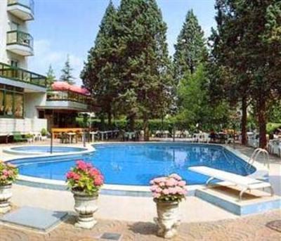 фото отеля Hotel New Tiffany's Park