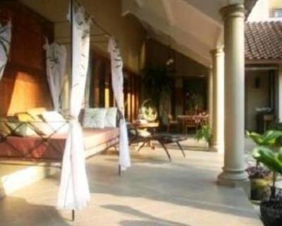 фото отеля Villa Pakem