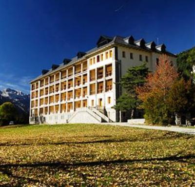 фото отеля Albergue Jordi Turull