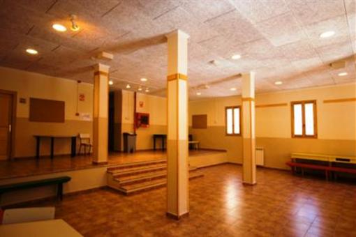 фото отеля Albergue Jordi Turull