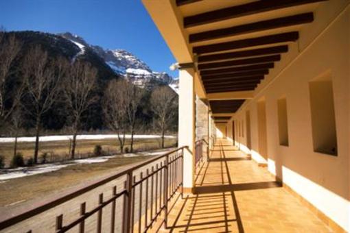 фото отеля Albergue Jordi Turull
