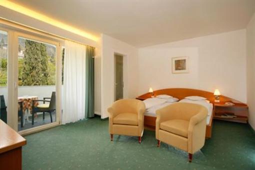 фото отеля Hotel Krone Tirolo
