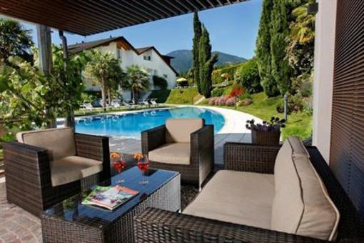 фото отеля Hotel Krone Tirolo