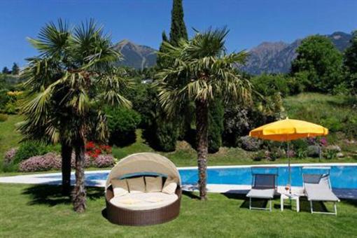 фото отеля Hotel Krone Tirolo
