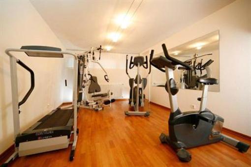 фото отеля Hotel Krone Tirolo