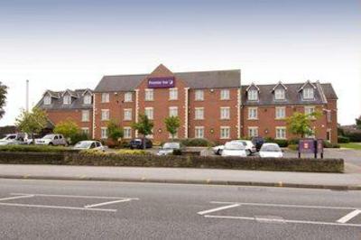фото отеля Premier Inn North Daybrook Nottingham