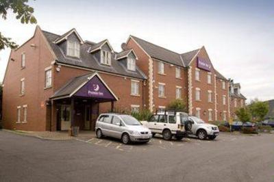 фото отеля Premier Inn North Daybrook Nottingham