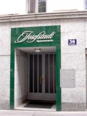 фото отеля Appartements In Der Josefstadt Vienna