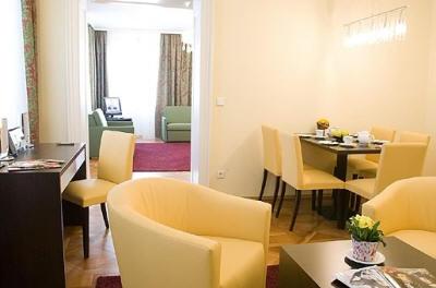 фото отеля Appartements In Der Josefstadt Vienna