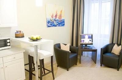 фото отеля Appartements In Der Josefstadt Vienna