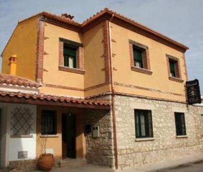 фото отеля Hostal Conde de la Encina