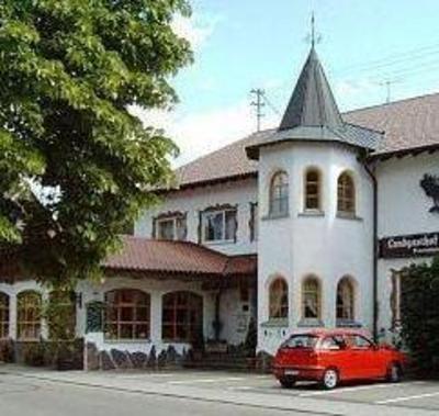 фото отеля Hirsch Landgasthof Fichtenau