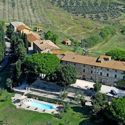 фото отеля Tenuta Mocajo Farmhouse Montecatini Val di Cecina