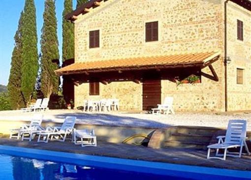 фото отеля Tenuta Mocajo Farmhouse Montecatini Val di Cecina