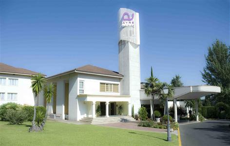 фото отеля Ayre Hotel Cordoba