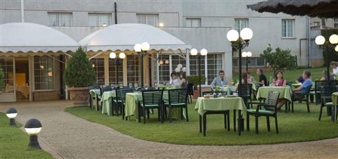 фото отеля Ayre Hotel Cordoba
