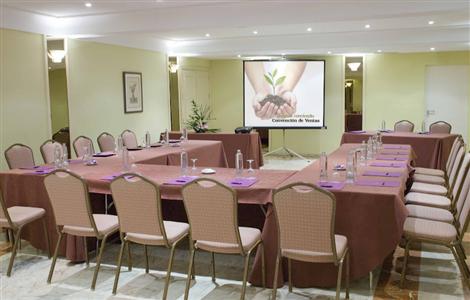 фото отеля Ayre Hotel Cordoba