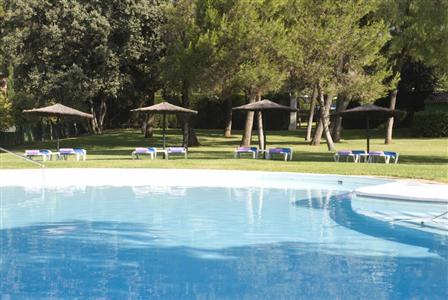 фото отеля Ayre Hotel Cordoba