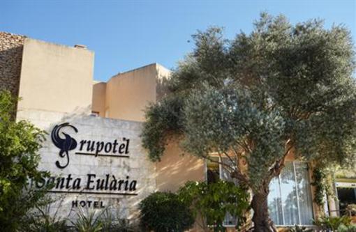 фото отеля Hotel Grupotel Santa Eulalia And Spa Ibiza