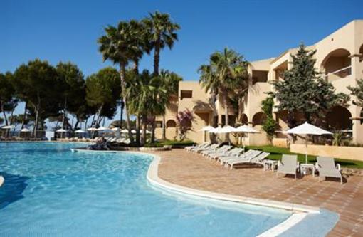 фото отеля Hotel Grupotel Santa Eulalia And Spa Ibiza