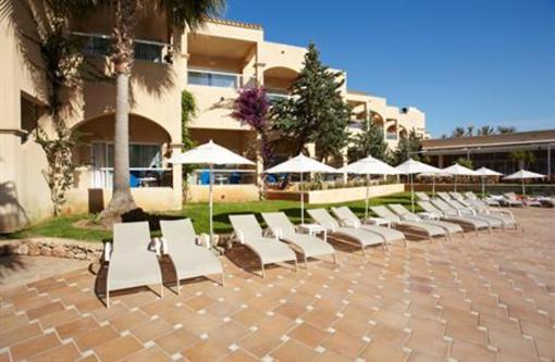 фото отеля Hotel Grupotel Santa Eulalia And Spa Ibiza