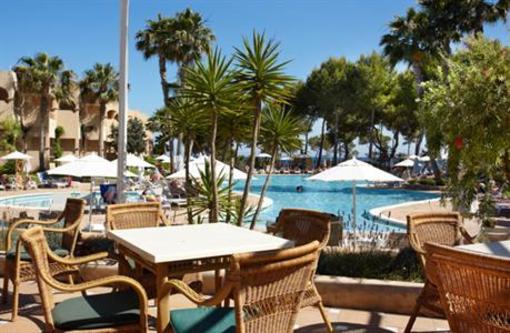 фото отеля Hotel Grupotel Santa Eulalia And Spa Ibiza