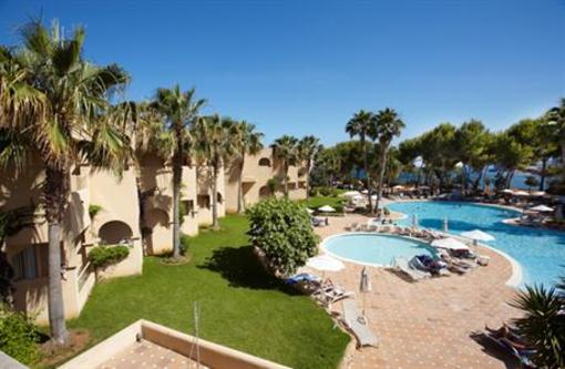 фото отеля Hotel Grupotel Santa Eulalia And Spa Ibiza