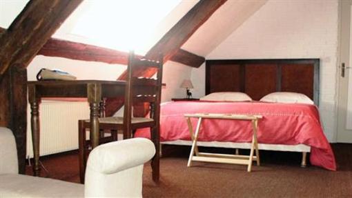 фото отеля Hotel de France Ornans