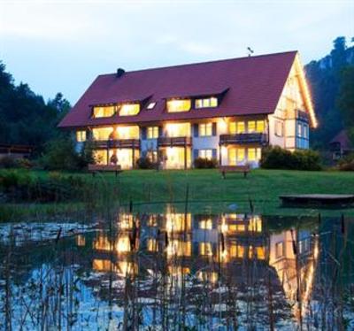 фото отеля Landhotel Wittstaig Munsingen