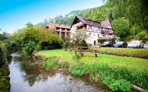 фото отеля Landhotel Wittstaig Munsingen