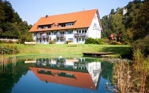 фото отеля Landhotel Wittstaig Munsingen