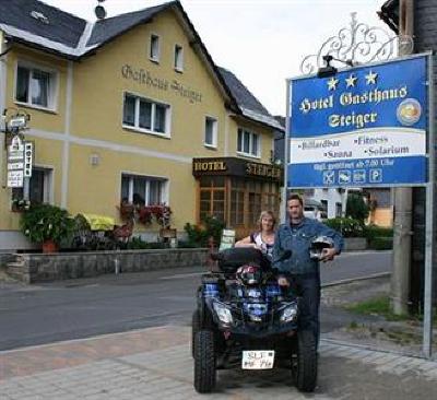 фото отеля Hotel Gasthaus Steiger Grafenthal
