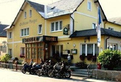 фото отеля Hotel Gasthaus Steiger Grafenthal