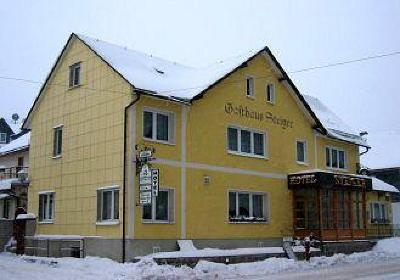 фото отеля Hotel Gasthaus Steiger Grafenthal