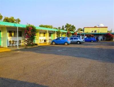 фото отеля Fourth Ave Motor Inn