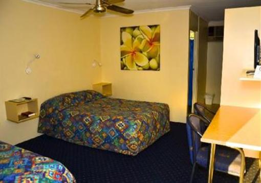 фото отеля Fourth Ave Motor Inn