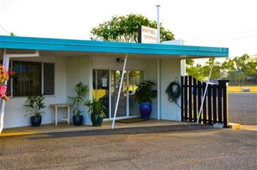 фото отеля Fourth Ave Motor Inn