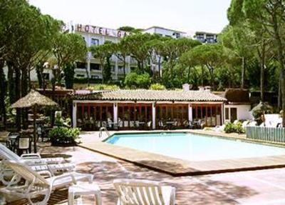 фото отеля Hotel Garbi