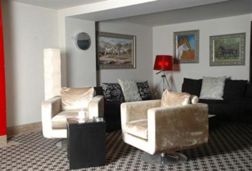 фото отеля Black Cloud Hotel