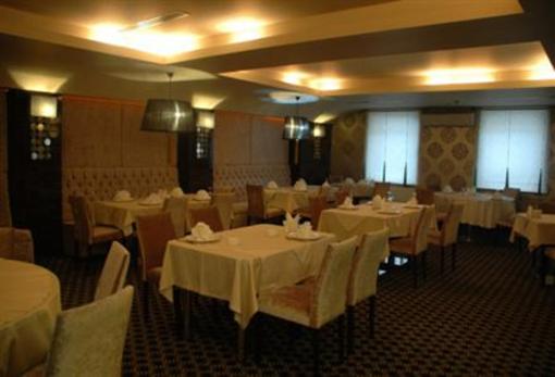 фото отеля Black Cloud Hotel