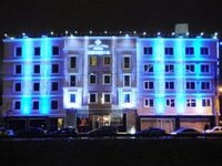 Black Cloud Hotel