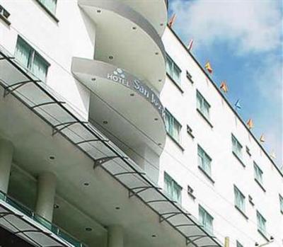 фото отеля Hotel San Jose Plaza
